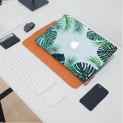 MUSHUI 4 in 1 for MacBook Air 13 inch Case 2020