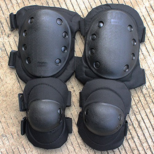 1 set black new outdoor tactical military outdoor sport…