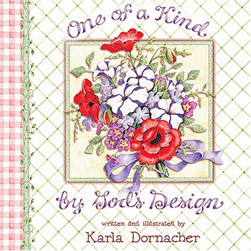One of a Kind By God's Design