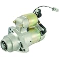 Premier Gear Starter Motor - Replacement For Nissan 350Z, Infiniti G35, M35, FX35 V6 3.5L (2003-2008)