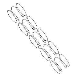 uxcell Compression Spring, 5Pcs 304 Stainless