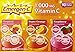 Emergen-C 1,000 mg Vitamin C Dietary Supplement Drink Mix, Super Orange/Raspberry/Tropical, 90 Packets, Net Wt. 28.5 oz.