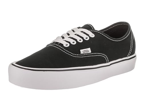 black vans adults