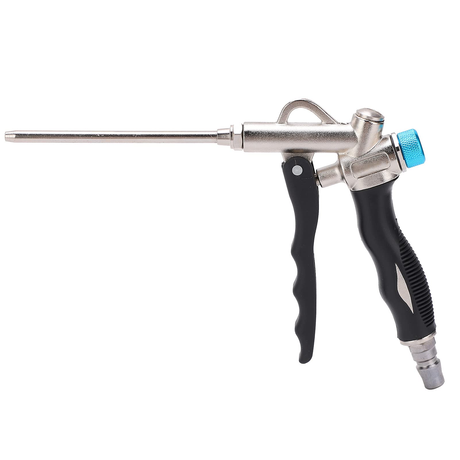2‑Way Air Blow Gun Adjustable Air Flow Nozzle Gun 150 PSI