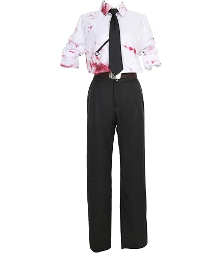 Peluca Chainsaw Man Angel Devil Cosplay De 60 Cm Peluca Chainsaw Man Angel Devil Cosplay De 60 Cm