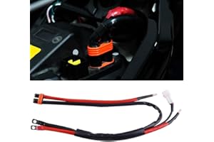 URLWALL Battery Power Cable Cord for Sur Ron Light Bee X and S, Main Power Connector Line Battery Charge Cord for Surron Accessories