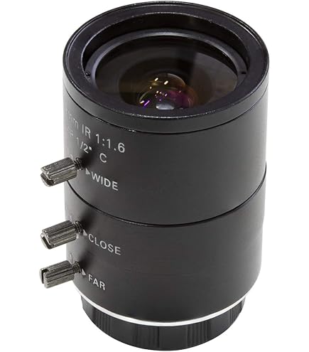 Amazon.com : XENOCAM 2.8-12mm 1/2.5