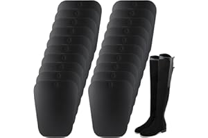Mono-gatari 10 Pairs (20 Sheets) Boot Shaper Form Inserts Boots Tall Support