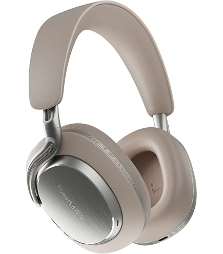[8/9購入]Bowers & Wilkins Px7 S3 Bowers & Wilkins Px7 S3 Over-Ear Noise Cancelling Headphones