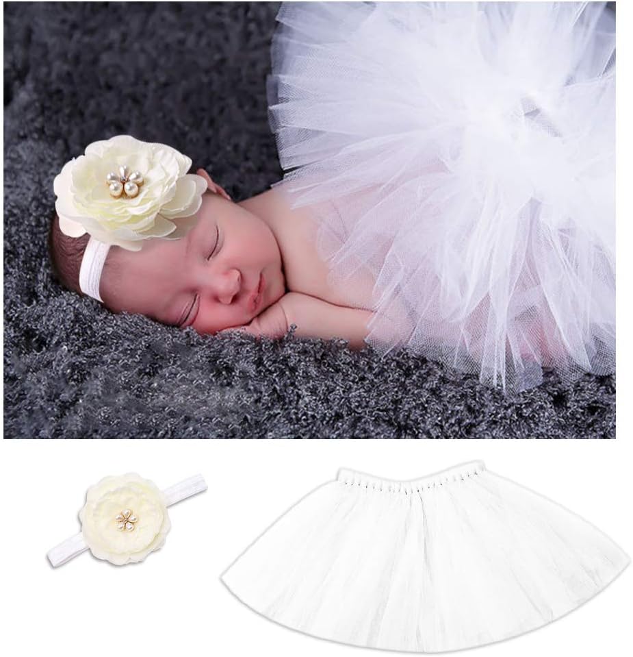 tutu and headband set
