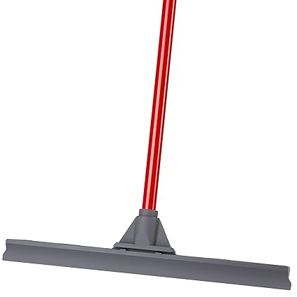 Tyroler Bright Tools Heavy Duty Floor Squeegee 100 Silicone Blade