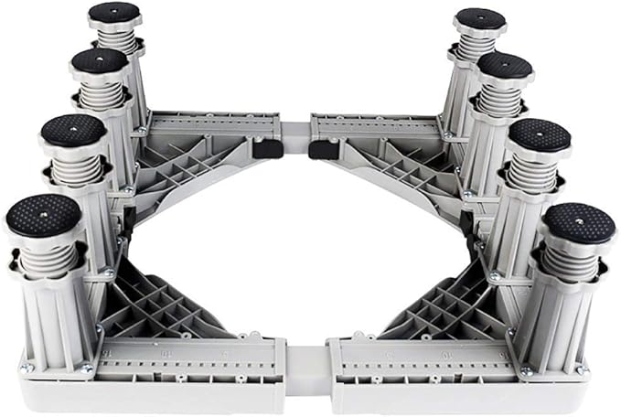 DGHJK Haushaltsgerät Basis Waschmaschine Basis Spezialrollenhalterung