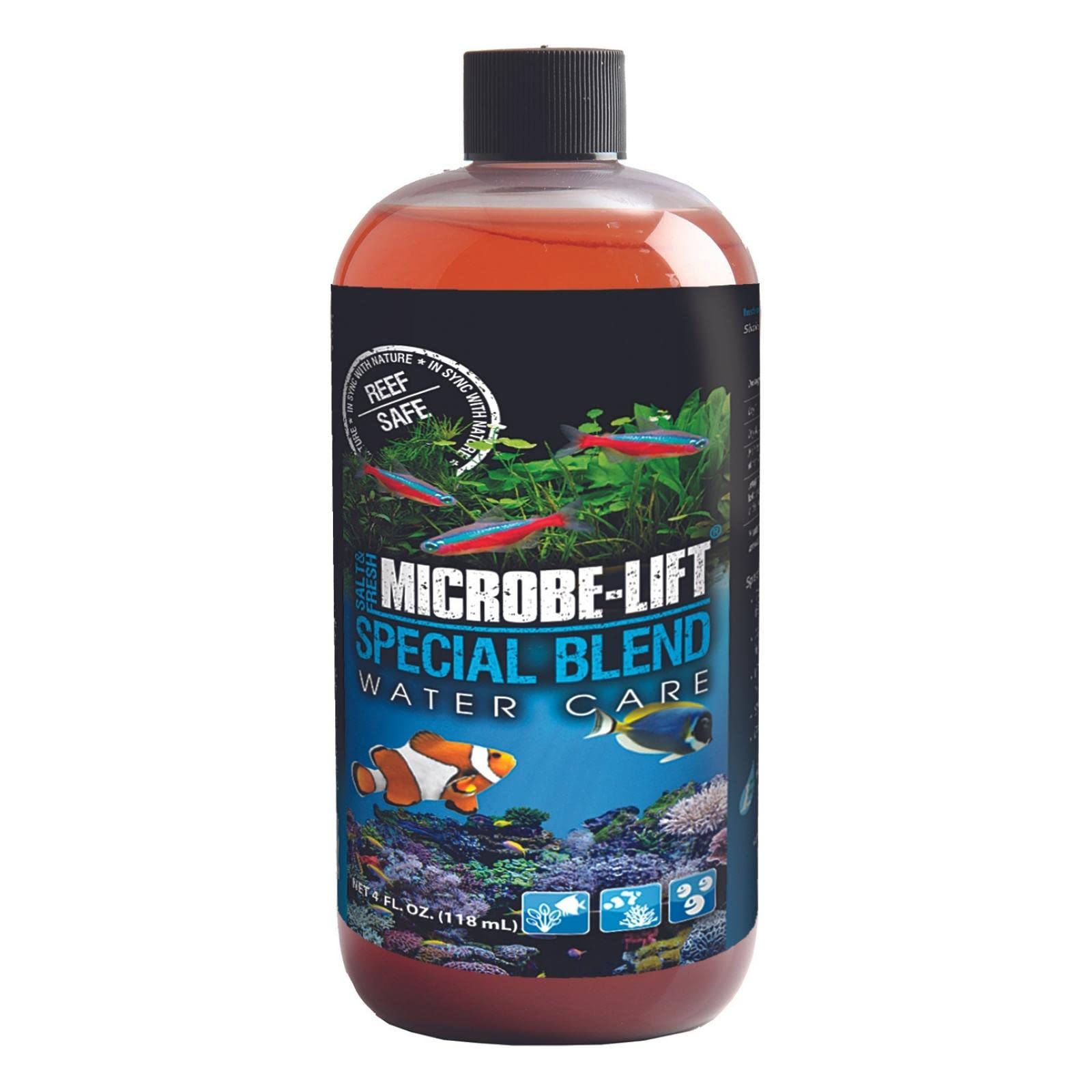 Tropical Science Freshwater Fishkeeper Aquarium Additive - 16 Oz - View #3