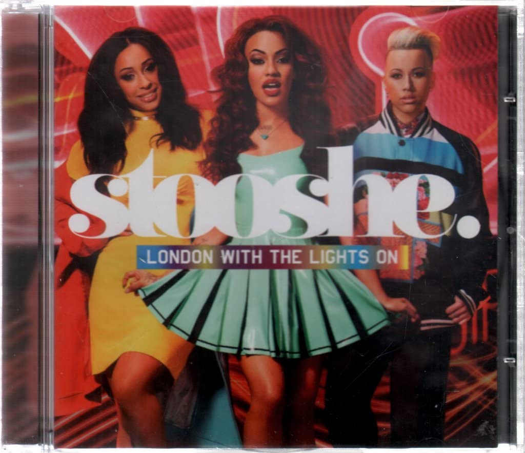 London With The Lights On