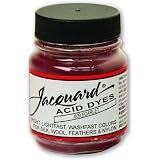 Teinture Acid Jacquard Pour Laine, Soie Et Fibres Protéiques - Violet Intense 613