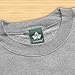 Ivysport Harvard University Crewneck Sweatshirt, Essential, Grey, Medium