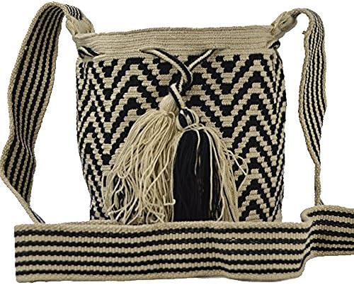 Wayuu Bag - Mini Mochila - Premium - 3272