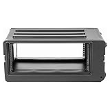 SKB 4U rSeries Shallow Rolling Rack with Integrated