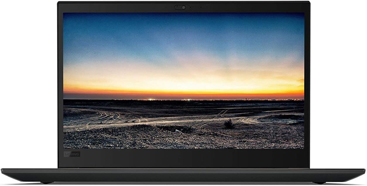 Lenovo Premium ThinkPad T580 15.6 Inch 1080p Laptop (Intel i5-7200U up to 3.1GHz, 16GB DDR4 RAM, 512GB PCIe NVMe SSD, Backlit Keyboard, Intel 620, HDMI, USB-C, Windows 10 Home)