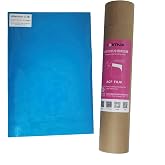 1Pcs AORITA3D 450 * 300 * 0.3mm ACF Film V3.0 High Toughness,High Shrinkage Release Film, Suitable for Elegoo Jupiter/Jupiter SE Creality Halot-max Anycubic Photon M3 MAX Phrozen Sonic Mega (450*300)