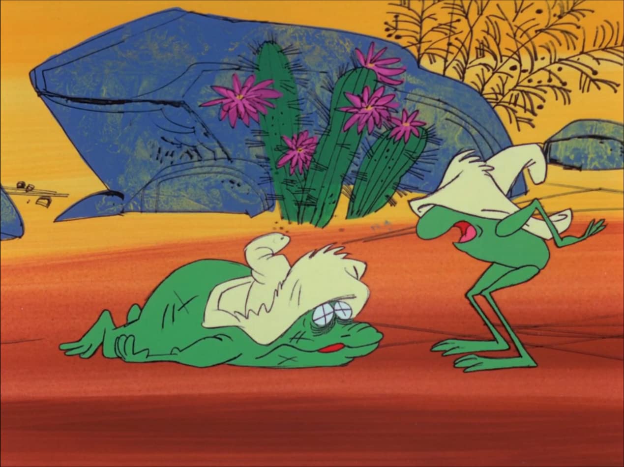 Sancho und Pancho - Die komplette Zeichentrick-Serie auf Deutsch und Englisch 6