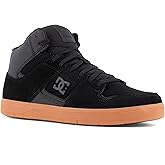 DC Shoes Mens Cure Work Powered By MaxTrax Steel Toe