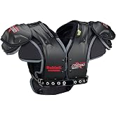 Riddell JPK+ Shoulder Pad with Back Plate