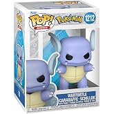 Funko Pop! Games: Pokemon - Wartortle - Collectable Vinyl Figure - Gift Idea - Official Merchandise - Toys for Kids &amp; Adults - Video Games Fans - Model Figure for Collectors