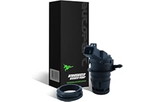 tostmolt 1pc 12V Windshield Washer Fluid Pump Motor w/Grommet For Prius Camry Corolla Tacoma Tundra Highlander Sienna Yaris xB xD tC iQ CX9 CX7 5 3 6 Accord Civic RX RC ES LX GS HS CT LS IS GX & Multi