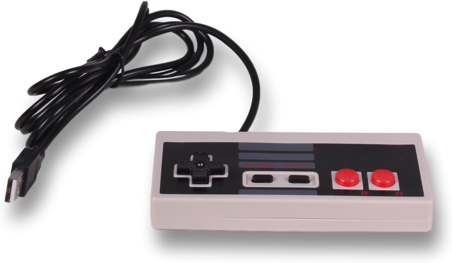 ShadowStep Wired USB Controller for PC Windows Mac NES