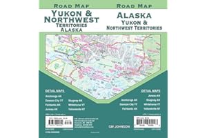 Alaska / Yukon / Northwest Territories, USA-Canada State-Province
