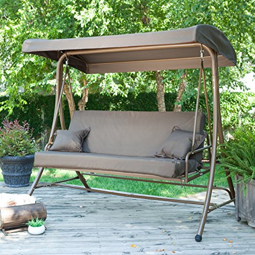 suntime luxor swing gazebos