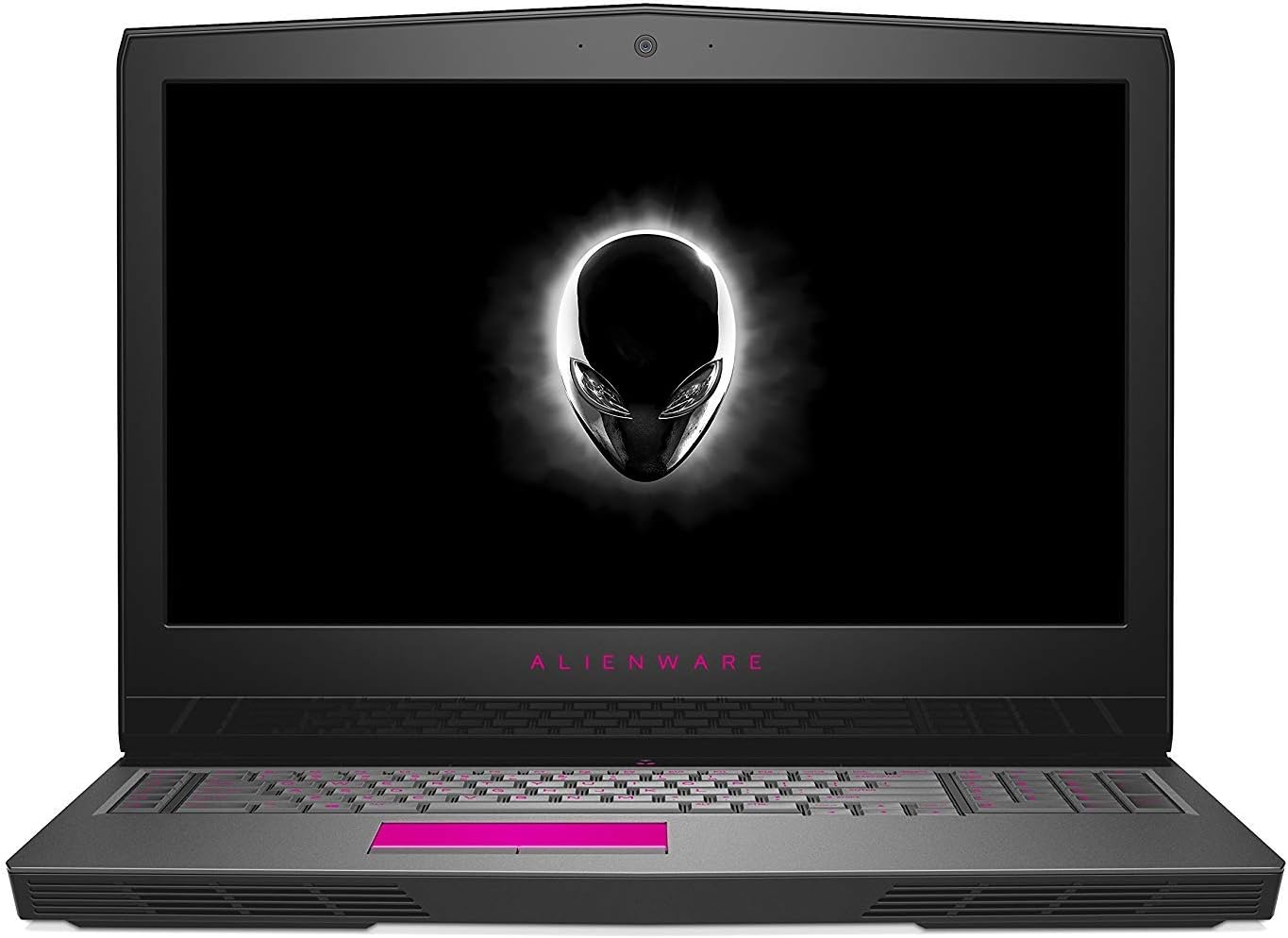 Alienware 17R4 17 R4 QHD Non-Touch i7-7820HK 32GB RAM 1TB HDD + 256GB SSD GTX 1070 8GB Windows 10 Home