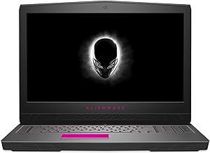 Alienware 17R4 17 R4 QHD Non-Touch i7-7820HK 32GB RAM 1TB HDD + 256GB SSD GTX 1070 8GB Windows 10 Home