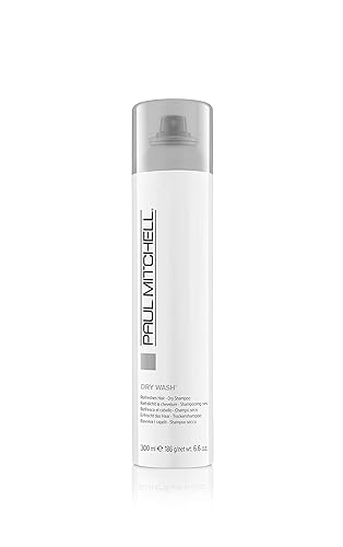 Paul Mitchell Dry Wash Shampoo Premium Beauty Amazon Com