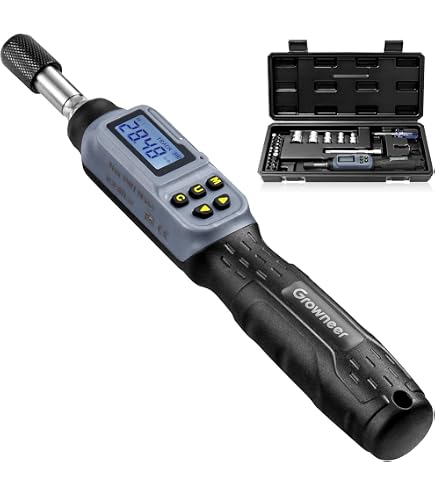 Proxxon 23347 Micro Click Torque Screwdriver MC 5 - Amazon.com
