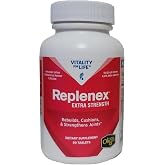 Melaleuca "Replenex" Extra Strength 90 tablets