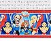 DC Super Hero Girls Plastic Table Cover