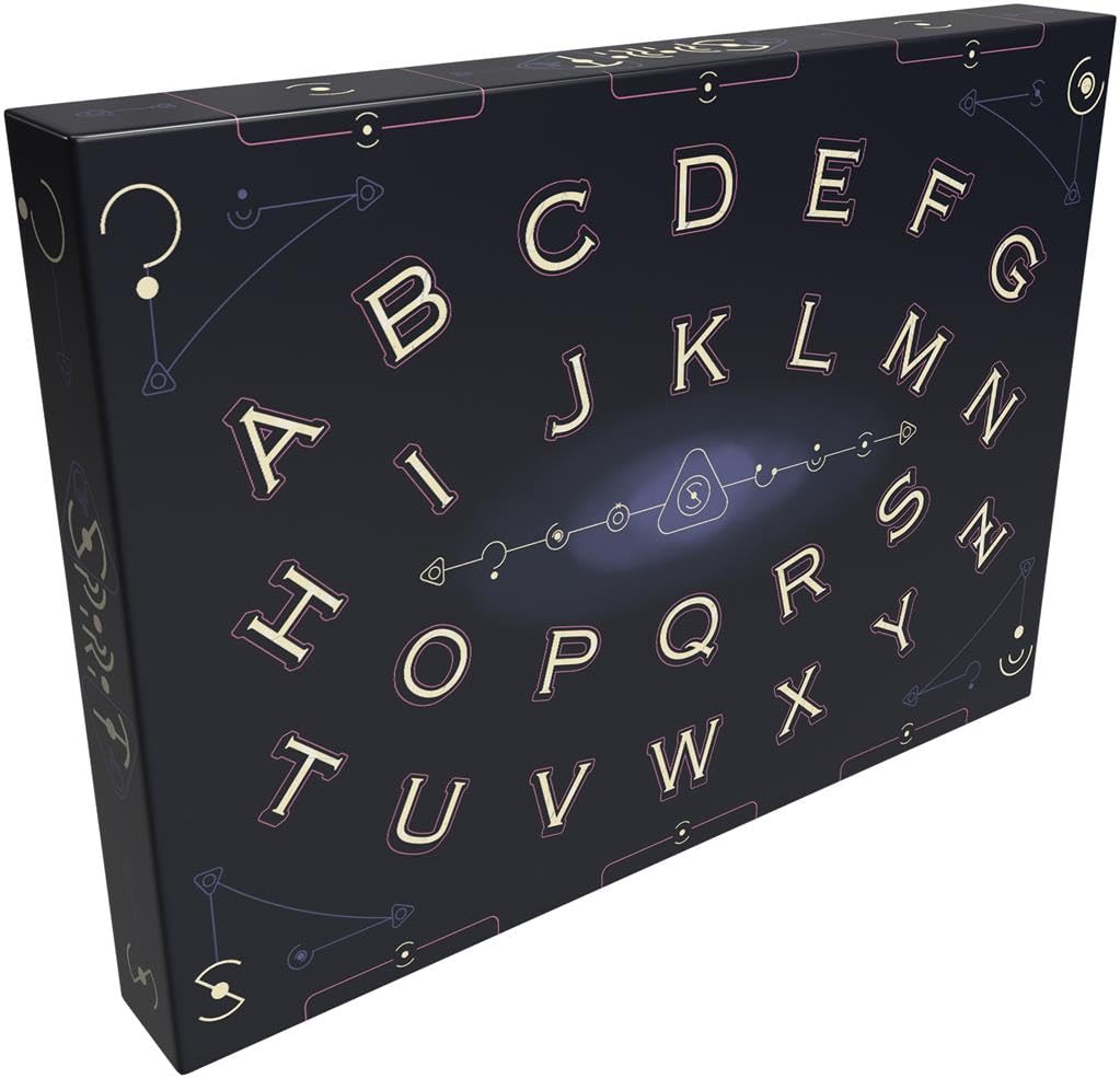 Olibrius Spirit - Board Game - For 3 to 6 Players - 16 Years and Up - French Version