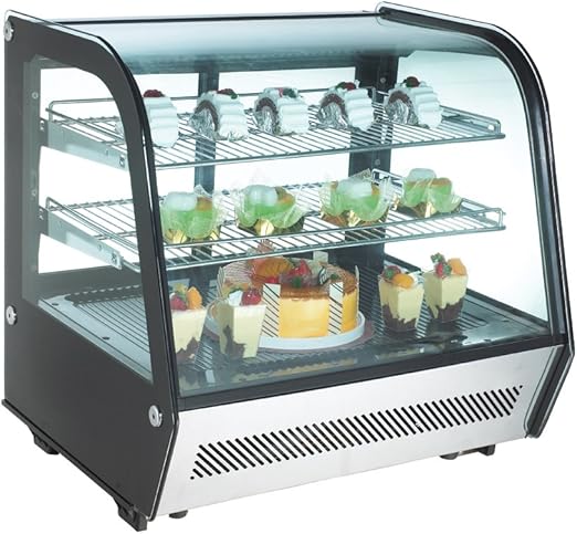 Amazon Com Marchia Mdc120 28 Refrigerated Countertop Display