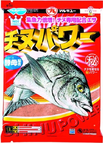 チヌパワーの商品画像