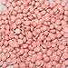 Bluezoo Body Hair Remover Hard Wax Beads for Men,Women -10 Ounces/bag (Pink/Rose)