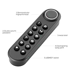 Fingerprint Cabinet Lock, Smart Electronic Cabinet