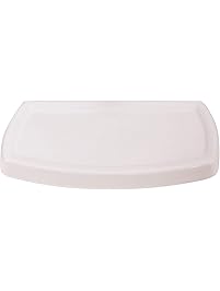American Standard 735128-400.020 Champion Two-Piece Toilet Tank Cover, White
