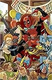 Deadpool #2 Comic Book