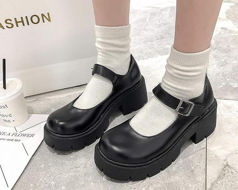Ulalaza Platform Shoes