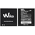 Batterie De Rechange Pour Wiko Sunset 2 - 1500 MAh - Neuf