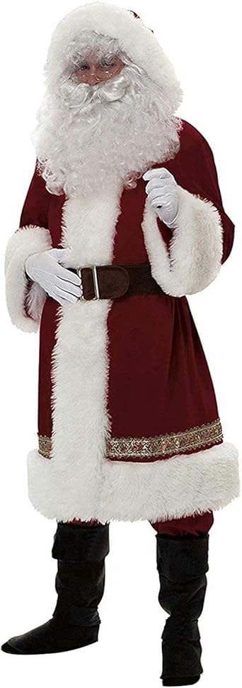 father christmas outfit