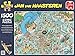 Jan Van Haasteren Whacky Water World Jigsaw Puzzle (1500 Pieces)