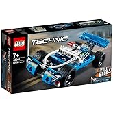 LEGO Technic Police Pursuit 42091 Building Kit (120 Pieces)